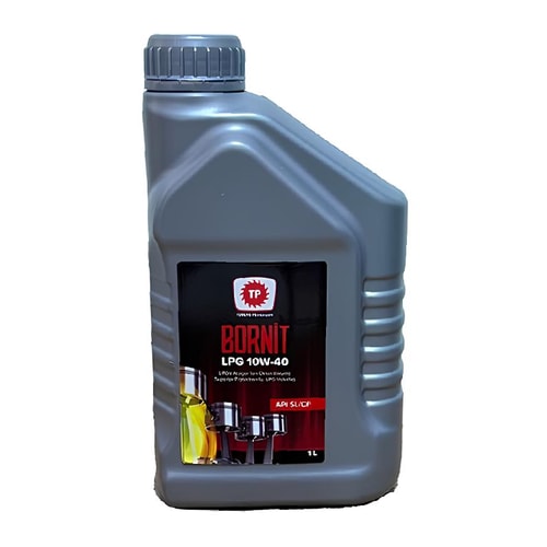 TP BORNIT 20W-50 1 Litre Motor Yagi